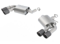 Picture of Borla BOR Axle Back Kit ATAK - 11921CF