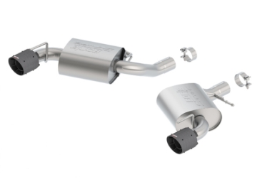 Picture of Borla BOR Axle Back S-Type - 11922CFBA