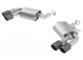 Picture of Borla BOR Axle Back Kit ATAK - 11921CFBA
