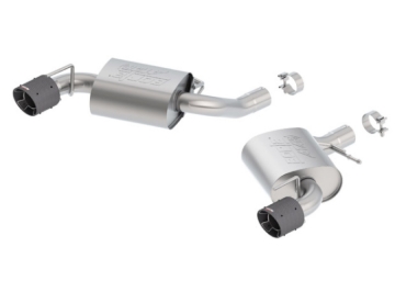 Picture of Borla BOR Axle Back Kit ATAK - 11923CF