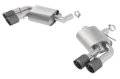Picture of Borla BOR Axle Back Kit ATAK - 11921CF