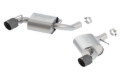 Picture of Borla BOR Axle Back S-Type - 11922CFBA