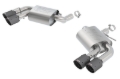 Picture of Borla BOR Axle Back Kit ATAK - 11921CFBA