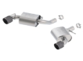 Picture of Borla BOR Axle Back Kit ATAK - 11923CFBA