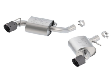 Picture of Borla BOR Axle Back Kit ATAK - 11923CFBA