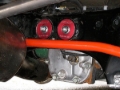 Picture of Perrin Performance PA Diff Subframe Lockdown Diff Braces - PSP-SUS-535