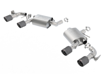 Picture of Borla BOR Axle Back Kit ATAK - 11925CF