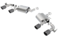 Picture of Borla BOR Axle Back S-Type - 11924CFBA