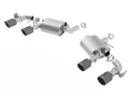 Picture of Borla BOR Axle Back Kit ATAK - 11925CFBA