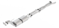 Picture of Borla BOR X-pipe - 60638