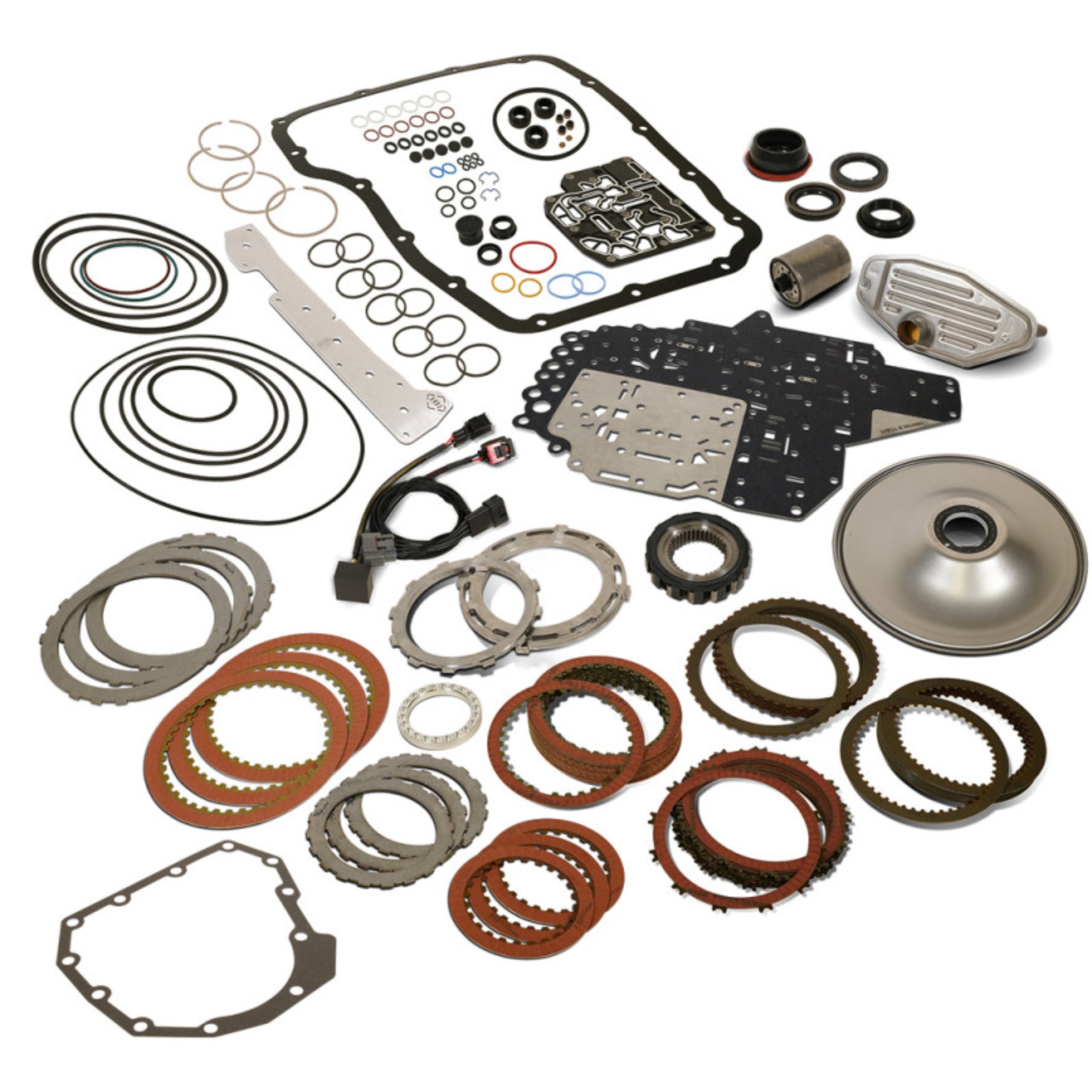 Picture of BD Diesel BDD Built-It Trans Kits Transmission Internals - 1062025
