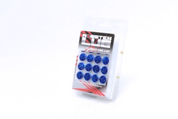 Picture of Wheel Mate WM Monster Lug Nut Caps - 33007U