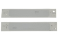Picture of Ford Racing FR Badges Other Body Components - M-1447-EBBLK
