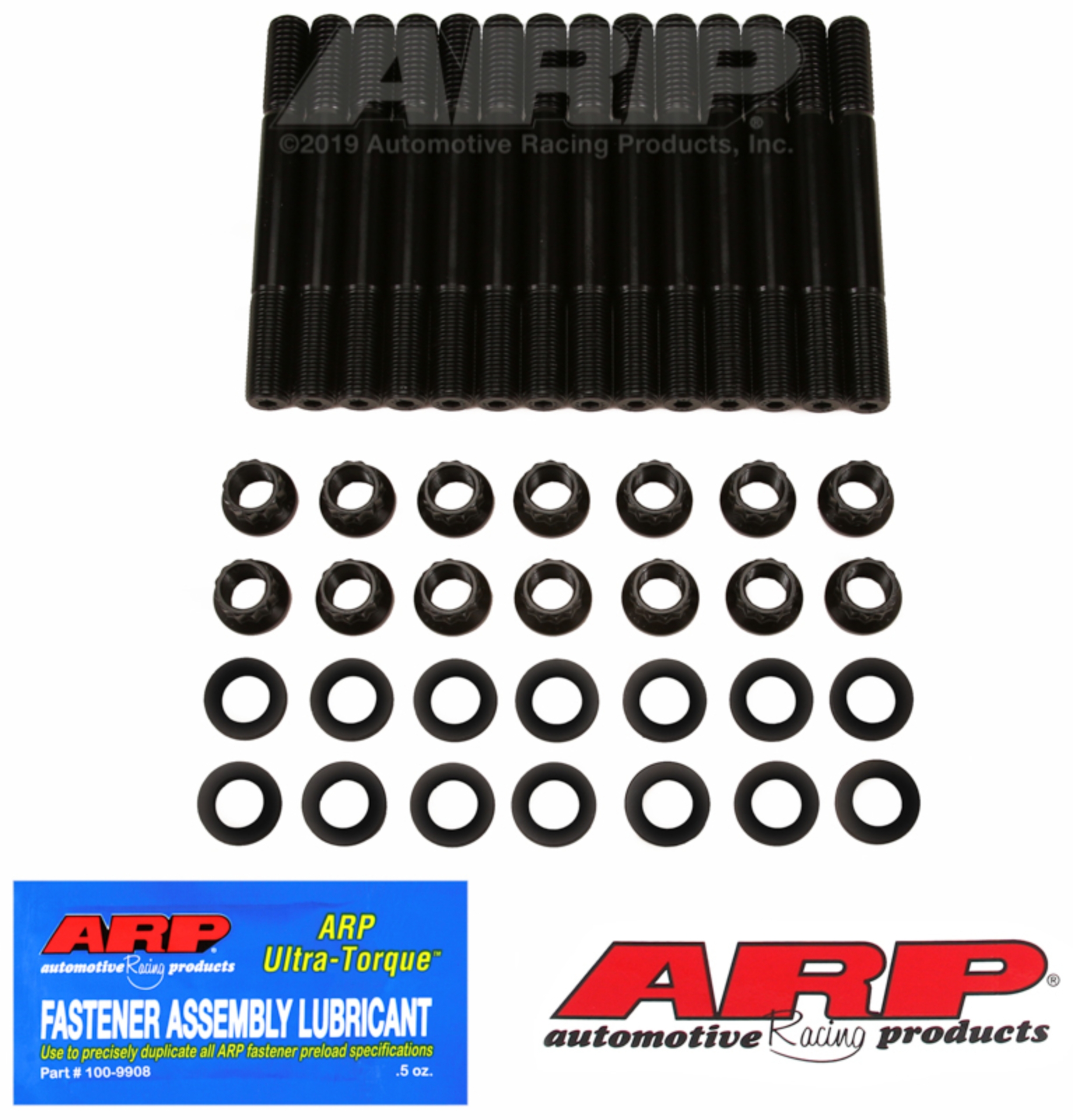Picture of ARP Head Stud Kits Head Stud & Bolt Kits - 131-4201