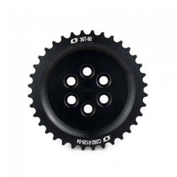Picture of KraftWerks KRT Supercharger Pulleys - 159-99-903C