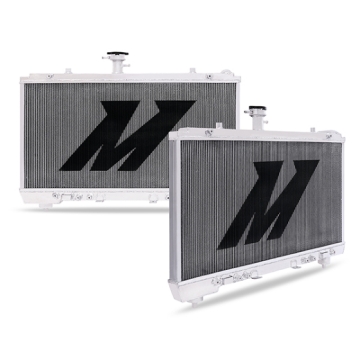Picture of Mishimoto MM Radiators-Alum - MMRAD-CSS-12