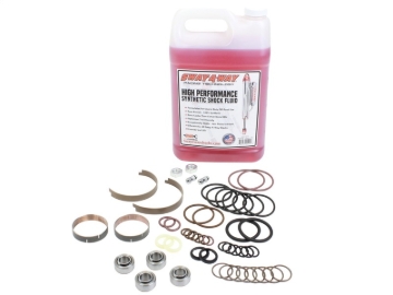 Picture of aFe Suspension Hardware Hardware Kits - 56000-SP01