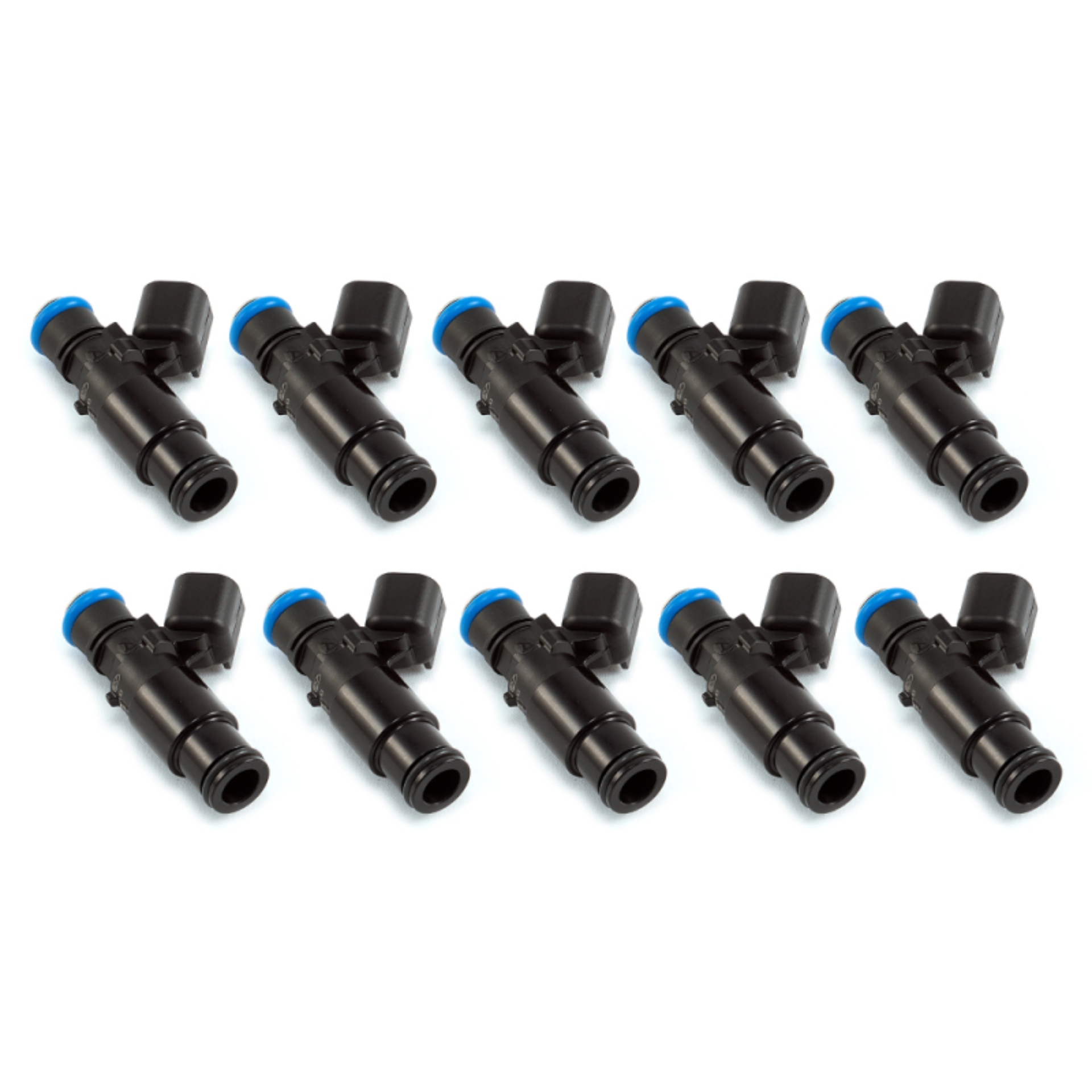 Picture of Injector Dynamics ID 1300cc Injector Sets-10 Cyl Fuel Injector Sets - 1300.48.14.14B.10