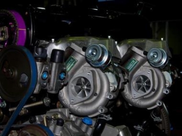 Picture of HKS Turbo Kit - 11004-AN011