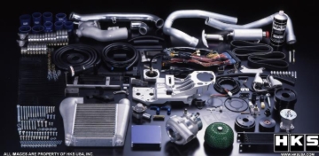 Picture of HKS Supercharger System - 12002-AK005