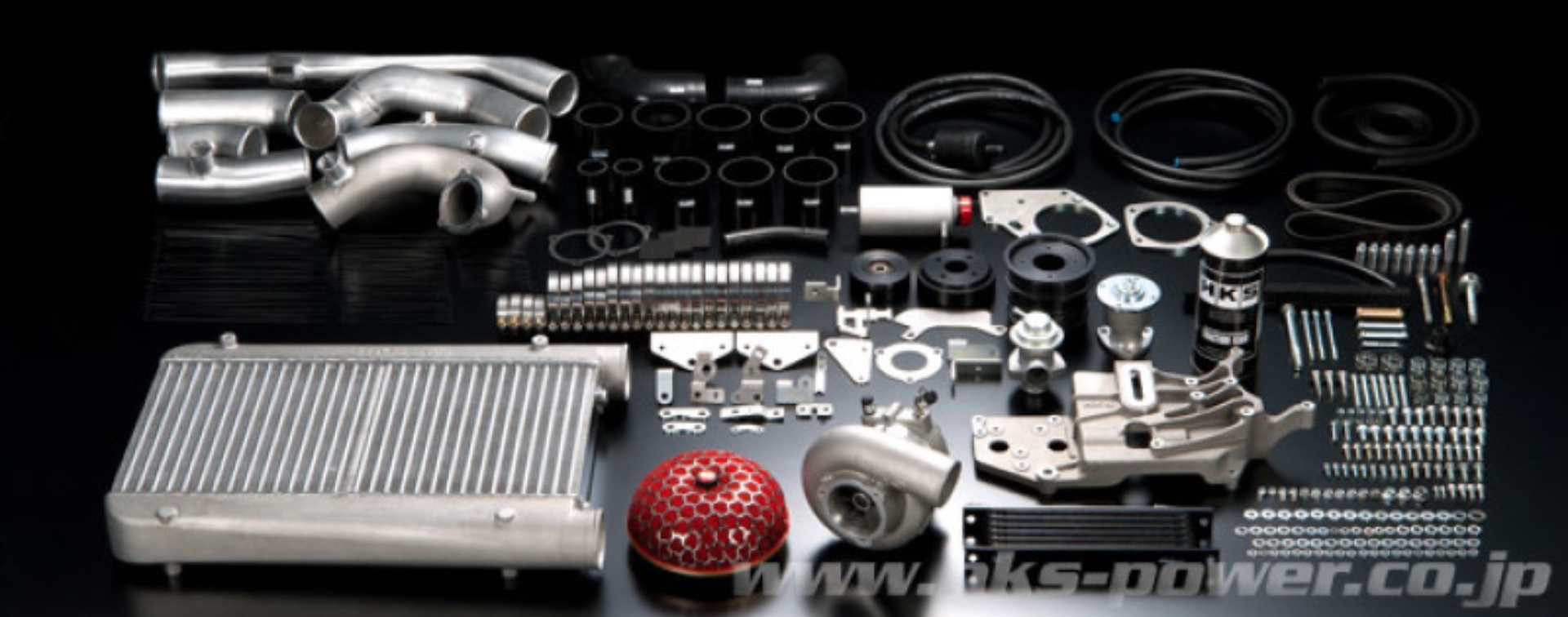 Picture of HKS Supercharger System - 12001-AN008