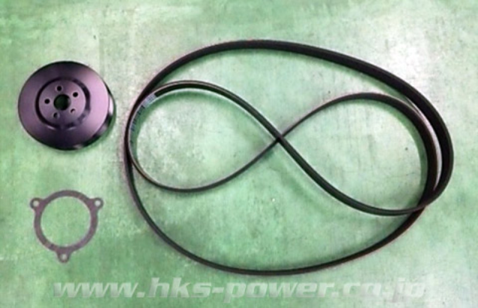 Picture of HKS Supercharger Components - 12002-KK001