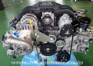 Picture of HKS Supercharger Components - 12002-KK002