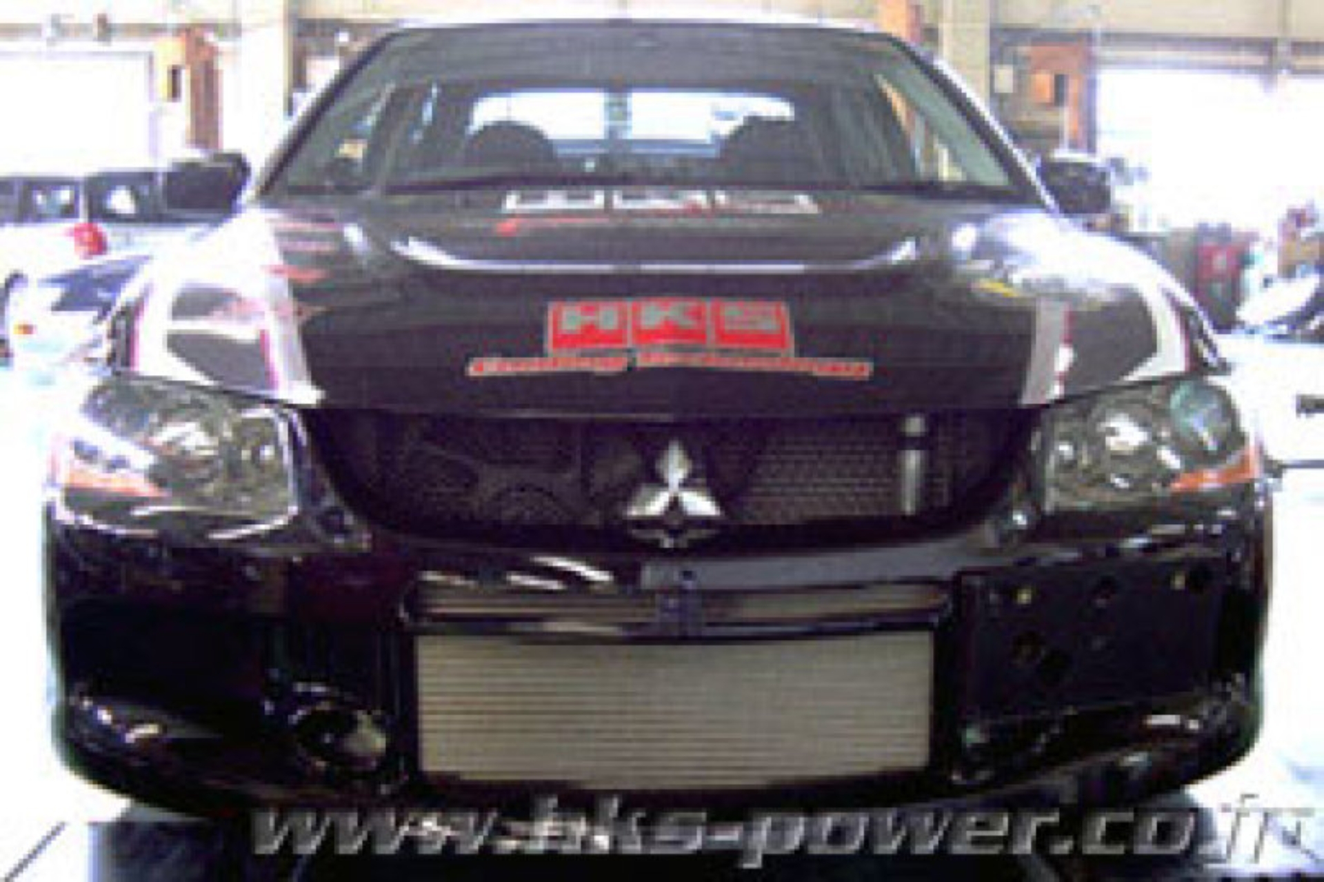 Picture of HKS Intercooler - 13001-AM005