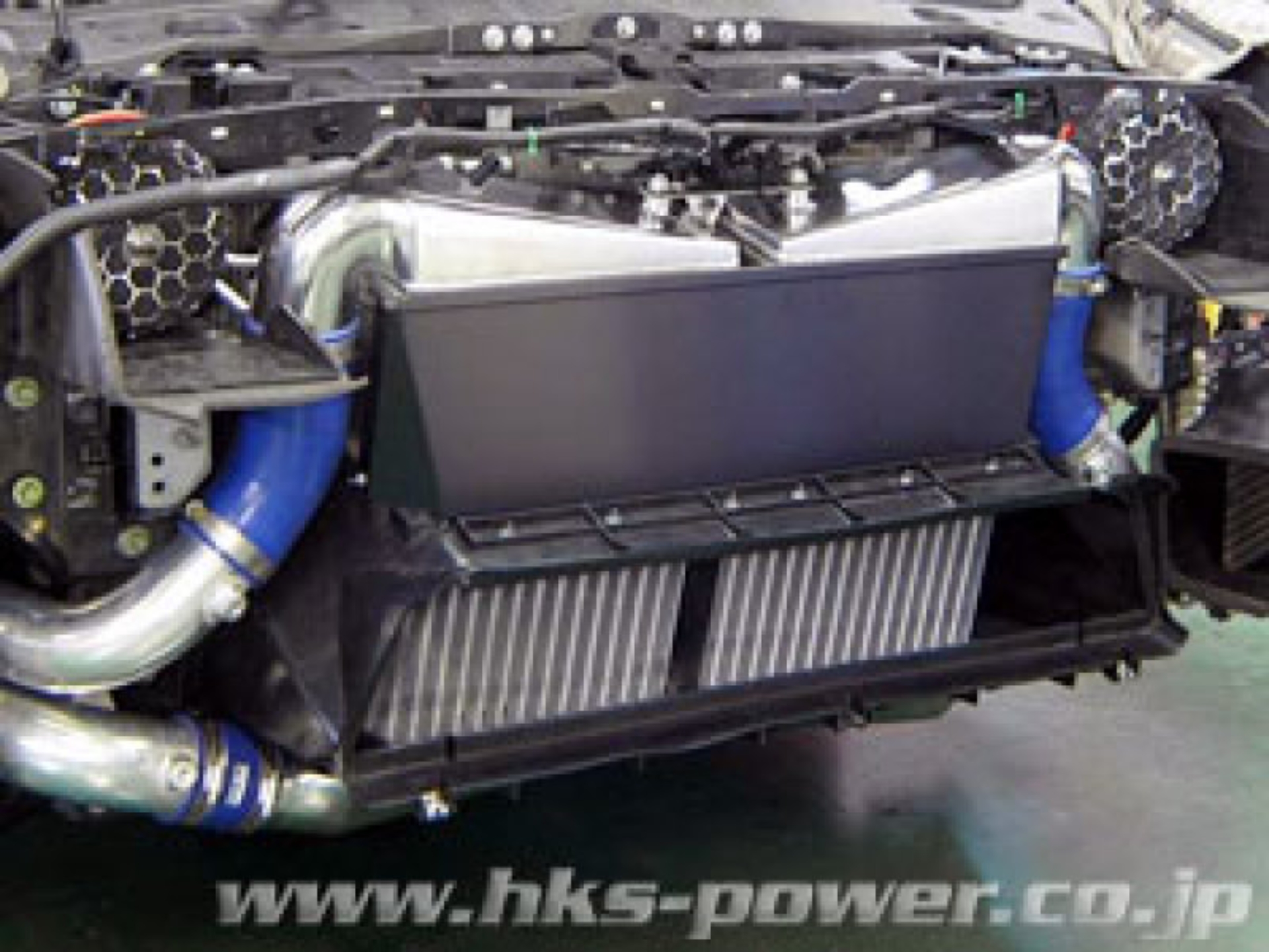 Picture of HKS Intercooler - 13001-AN015