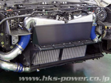 Picture of HKS Intercooler - 13001-AN015