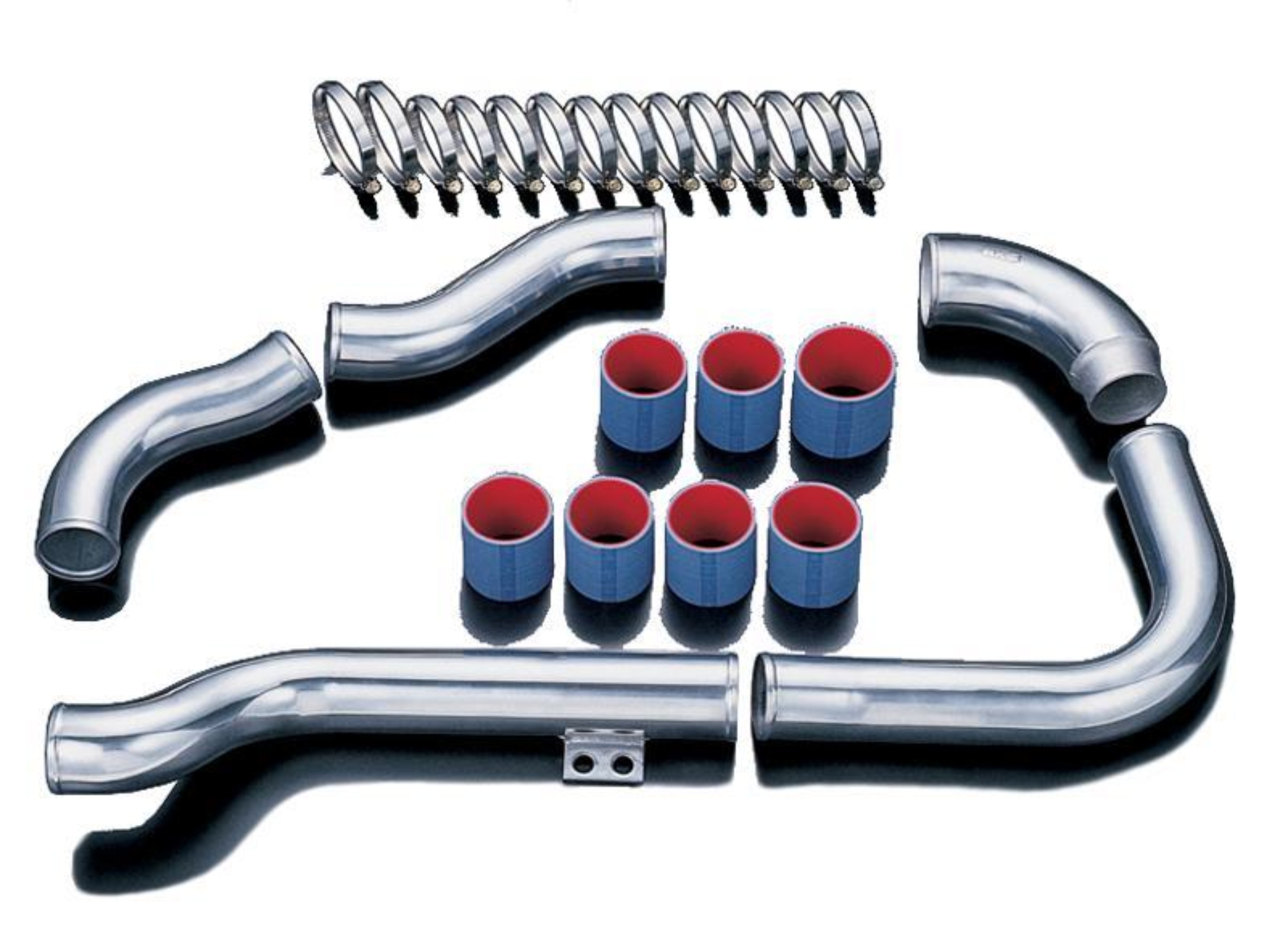 Picture of HKS Intercooler Piping Intercooler Pipe Kits - 1302-SN034