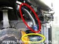 Picture of HKS Intercooler Piping Intercooler Pipe Kits - 13002-AN004