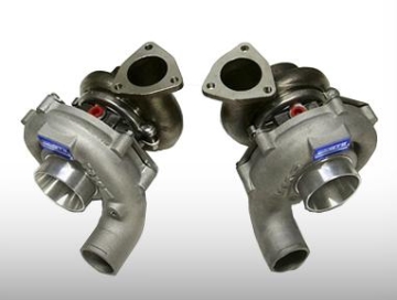 Picture of HKS Twin Turbo Kit - 14001-AK019