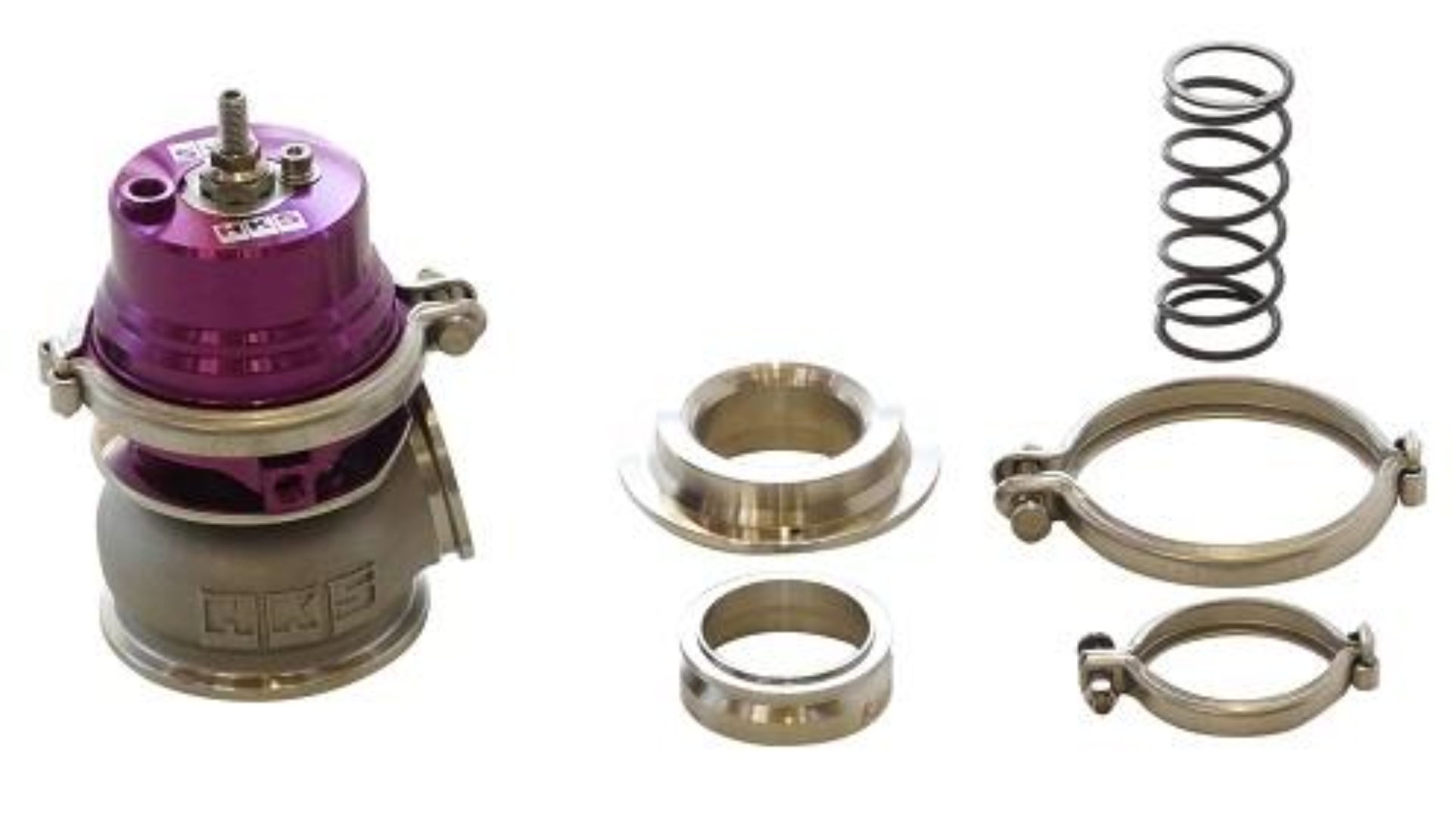Picture of HKS GT2 Wastegate - 14005-AK002