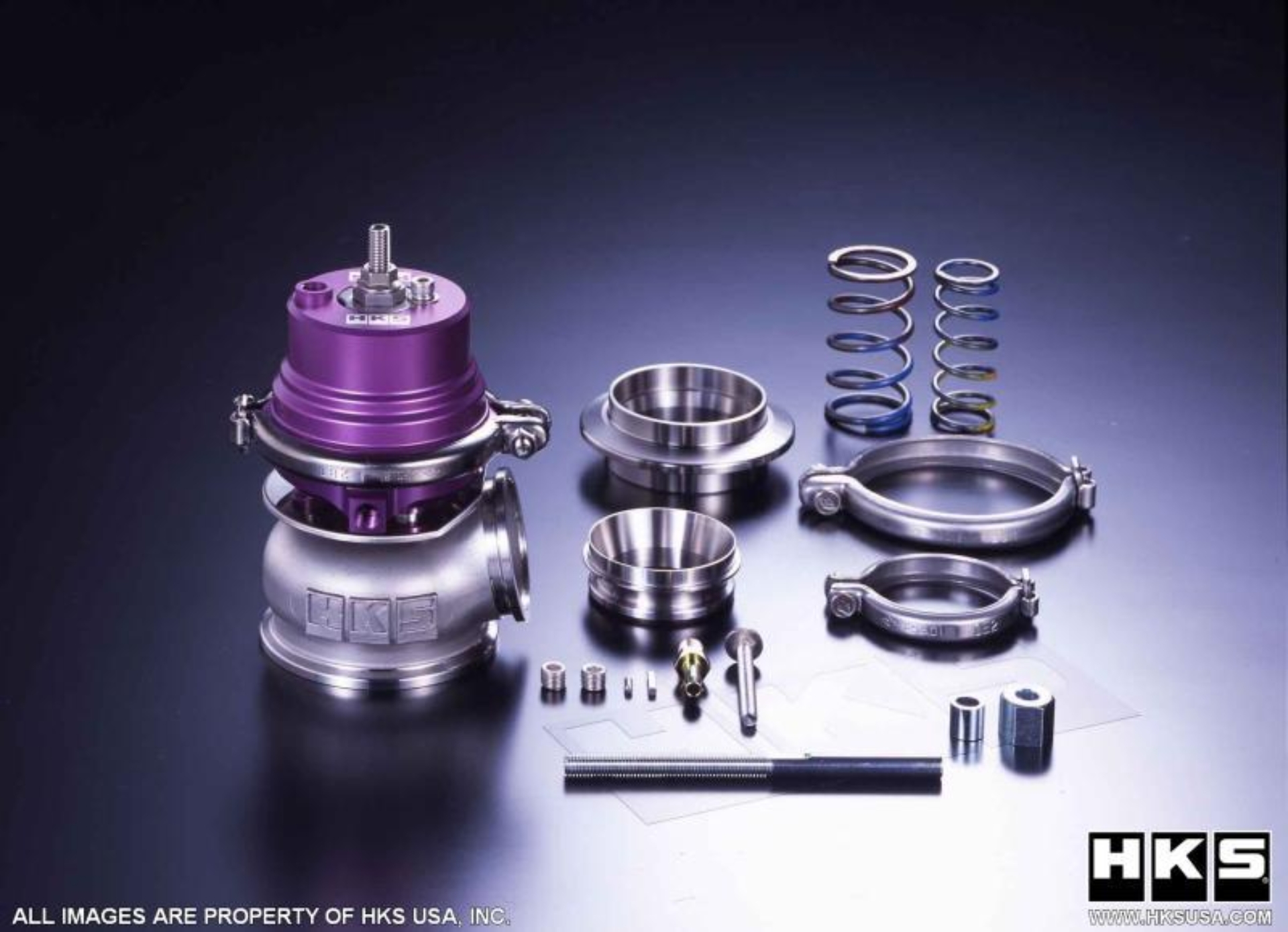 Picture of HKS GT2 Wastegate - 14005-AK001
