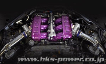 Picture of HKS Fuel Upgrade Kit Fuel Systems - 14007-AN004