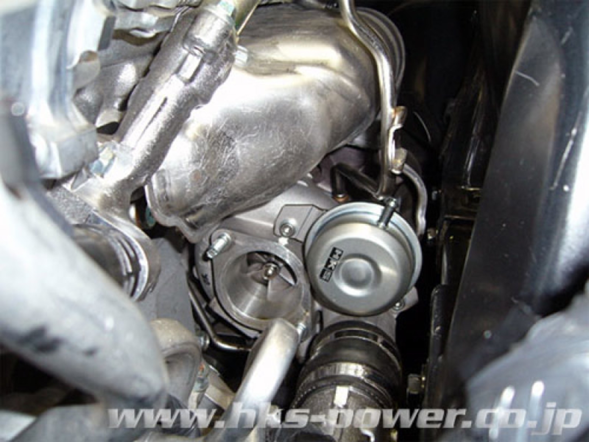Picture of HKS Wastegate Actuators - 14030-AN001