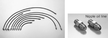 Picture of HKS Replacement Parts Hardware - 1408-RA005