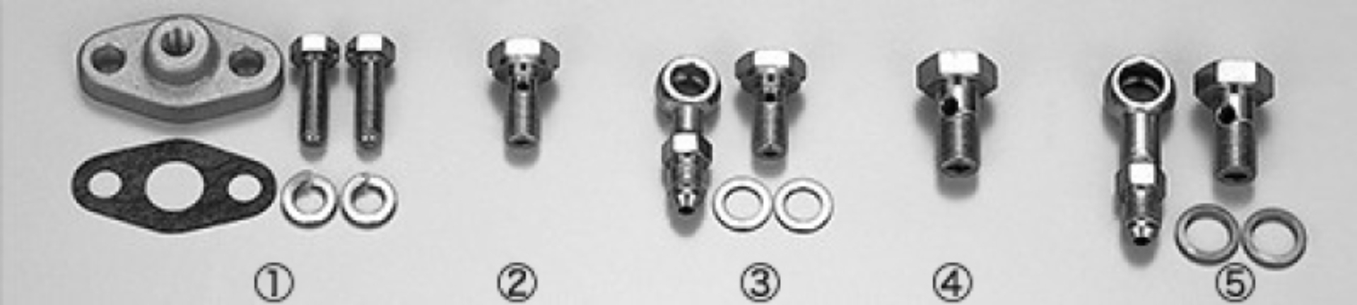Picture of HKS Replacement Parts Hardware - 14999-AK029