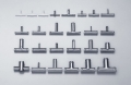 Picture of HKS Replacement Parts Hardware - 18006-AK003