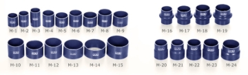 Picture of HKS Silicone Hoses Silicone Couplers & Hoses - 1803-SA037