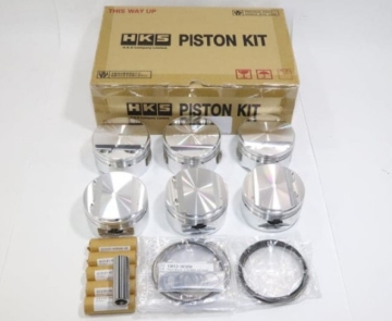 Picture of HKS Forged Piston Kits Piston Sets - 21003-AT001