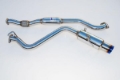 Picture of Invidia INV N1-Titanium Tips Catback - HS08SW4GTT