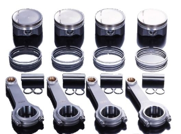 Picture of HKS Forged Piston Kits Piston Sets - 21003-AH001