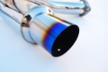 Picture of Invidia INV N1-Titanium Tips Catback - HS08SW4GTT