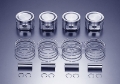 Picture of HKS Forged Piston Kits Piston Sets - 21003-AT002