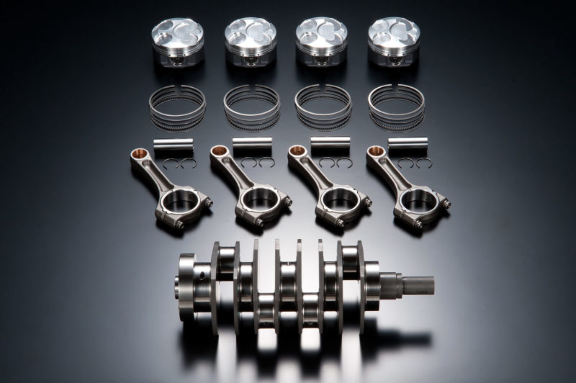 Picture of HKS Stroker Kits - 21004-AT002