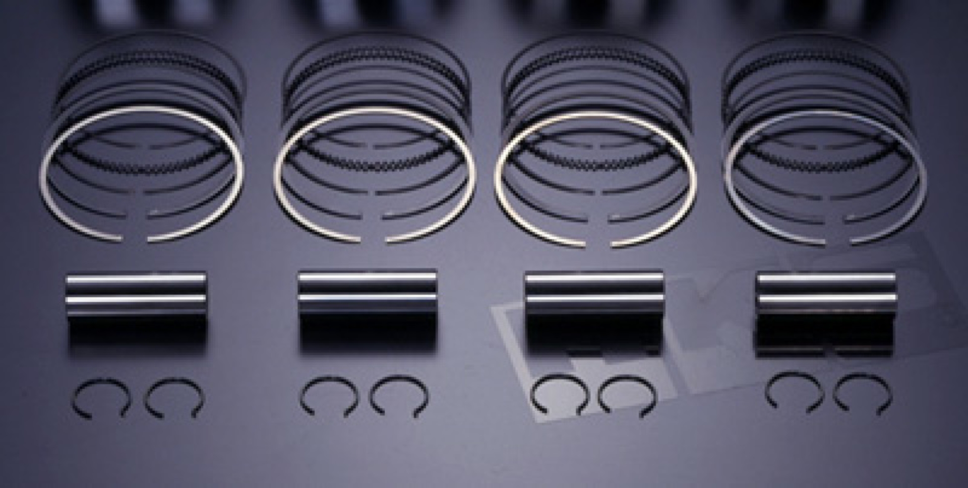 Picture of HKS Piston Rings - 21005-AT002