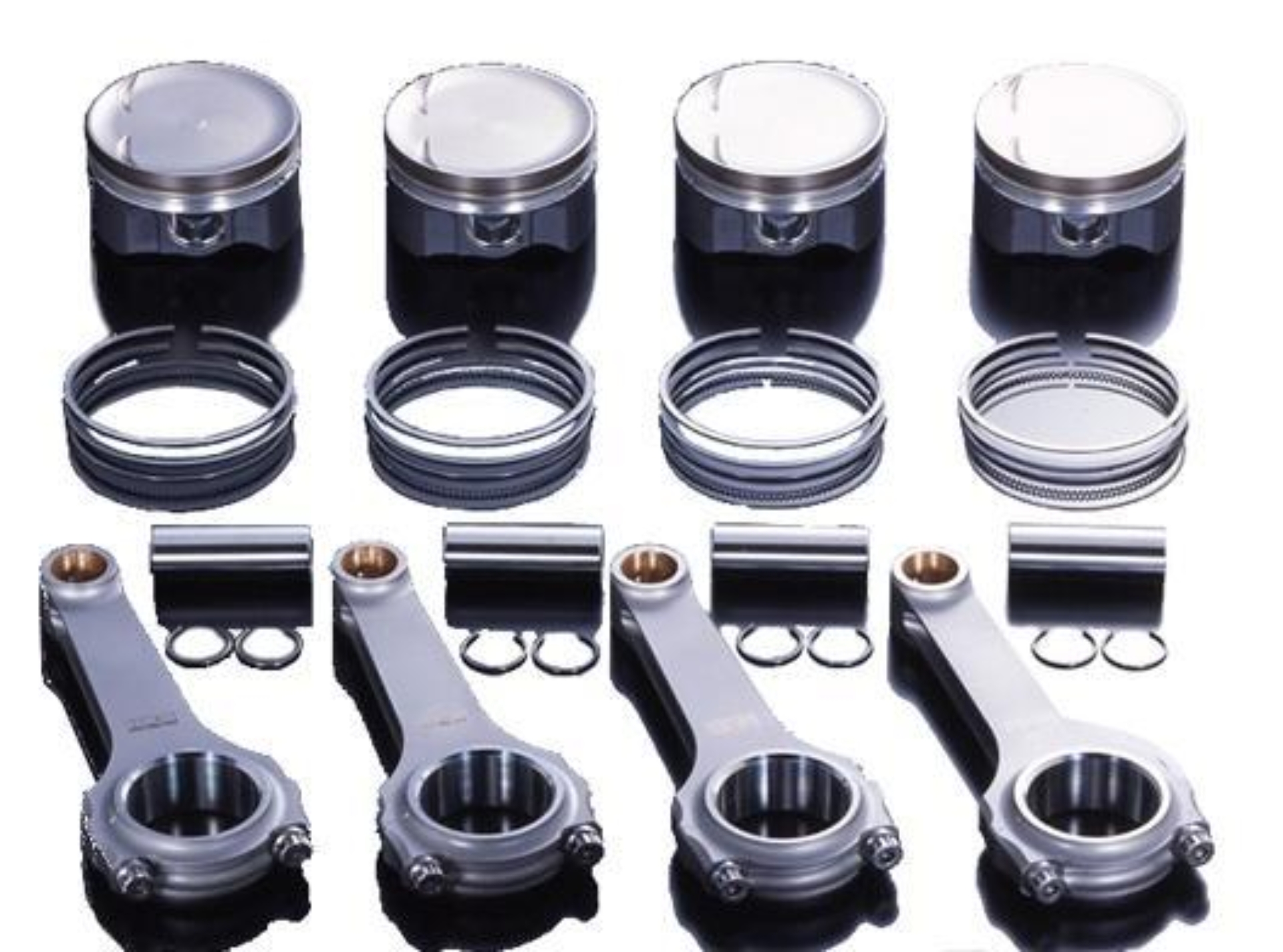 Picture of HKS Ni Piston Kits Piston Sets - 2103-RN021