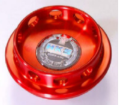 Picture of HKS Oil Caps - 24003-AK002